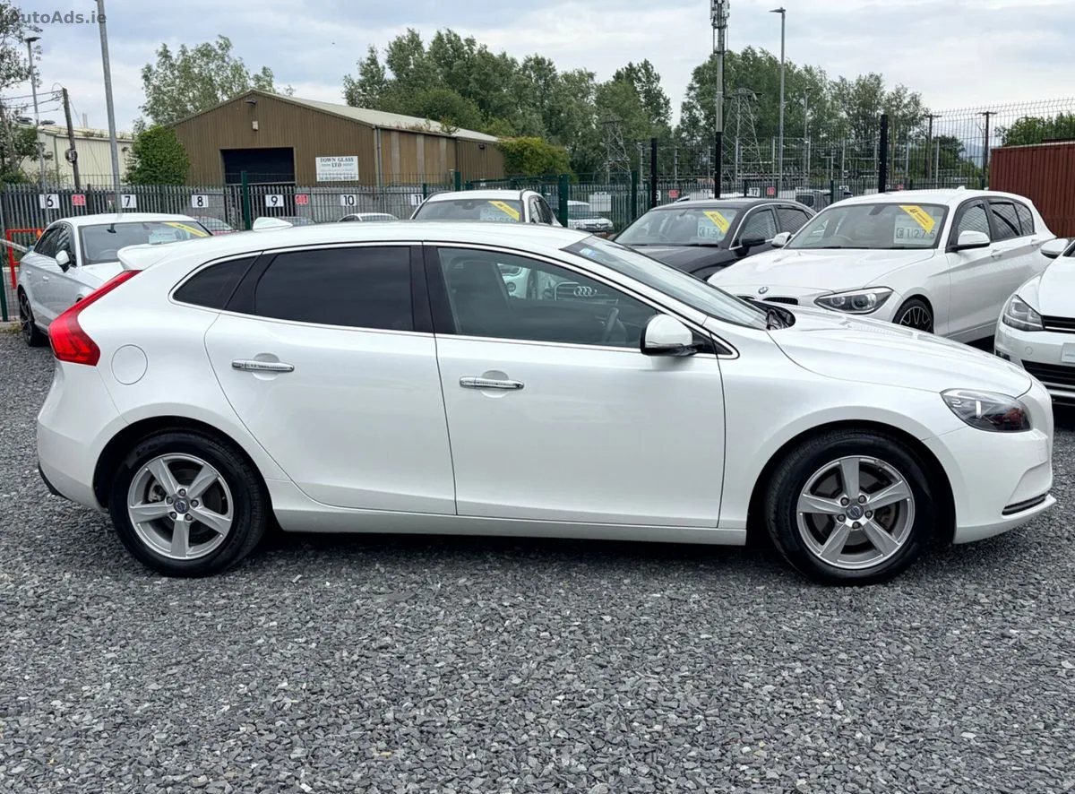 2014 Volvo V40 – photo 2