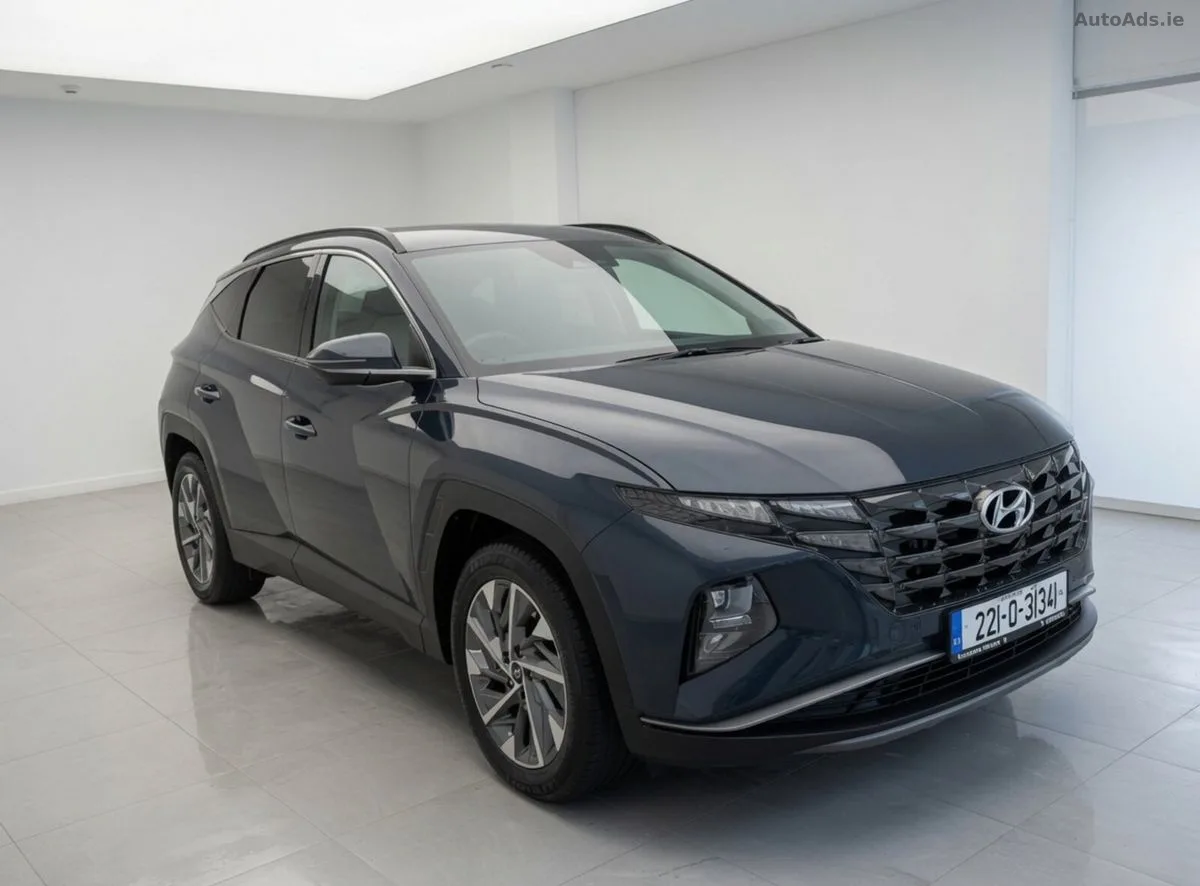 2022 Hyundai Tucson – photo 2