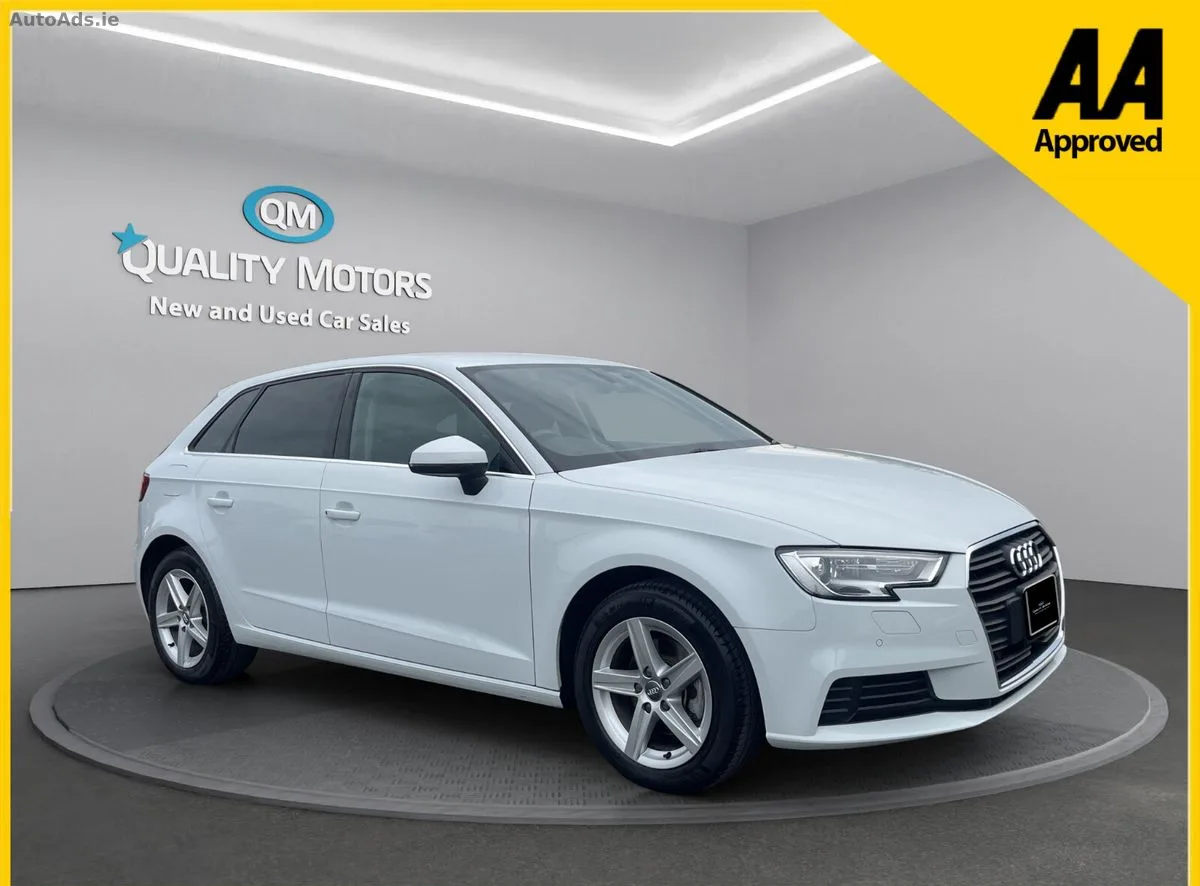 2017 Audi A3