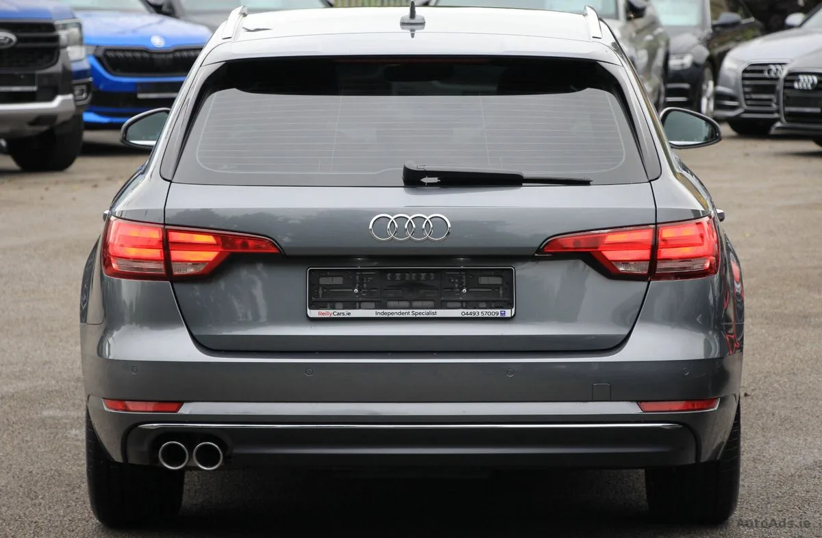 2018 Audi A4 – photo 4