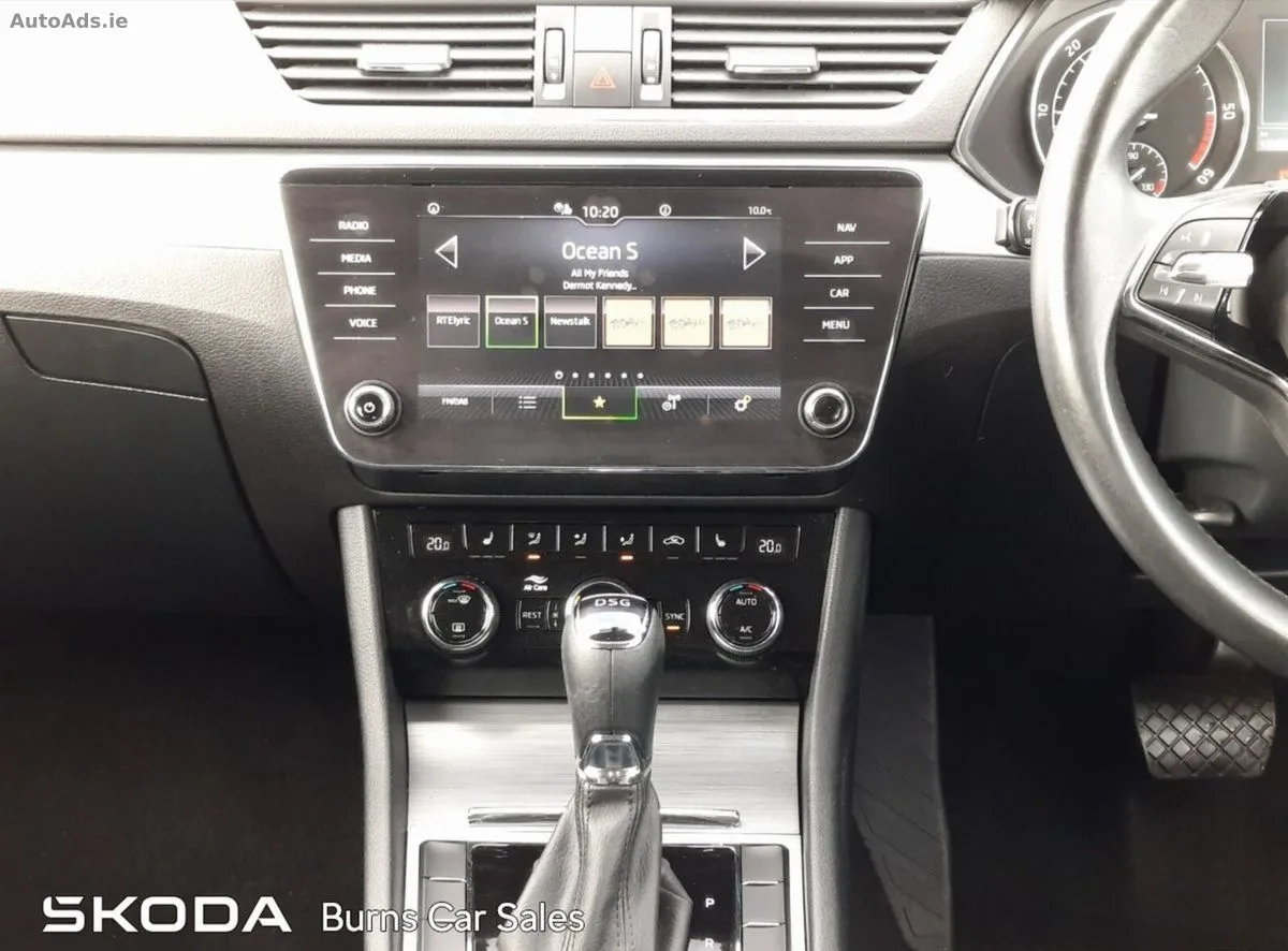 2021 Skoda Superb – photo 17