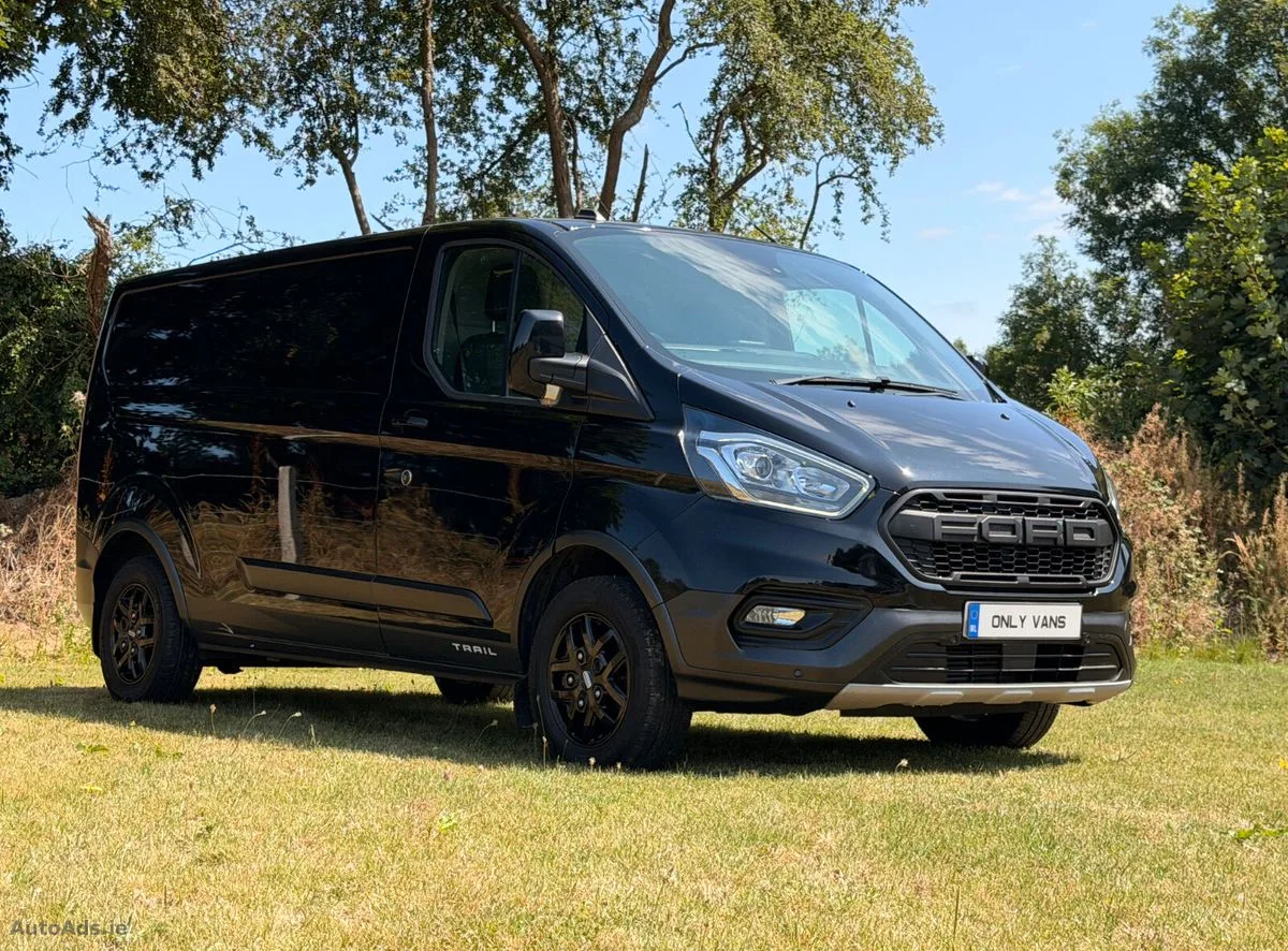 2021 Ford Transit Custom – photo 17