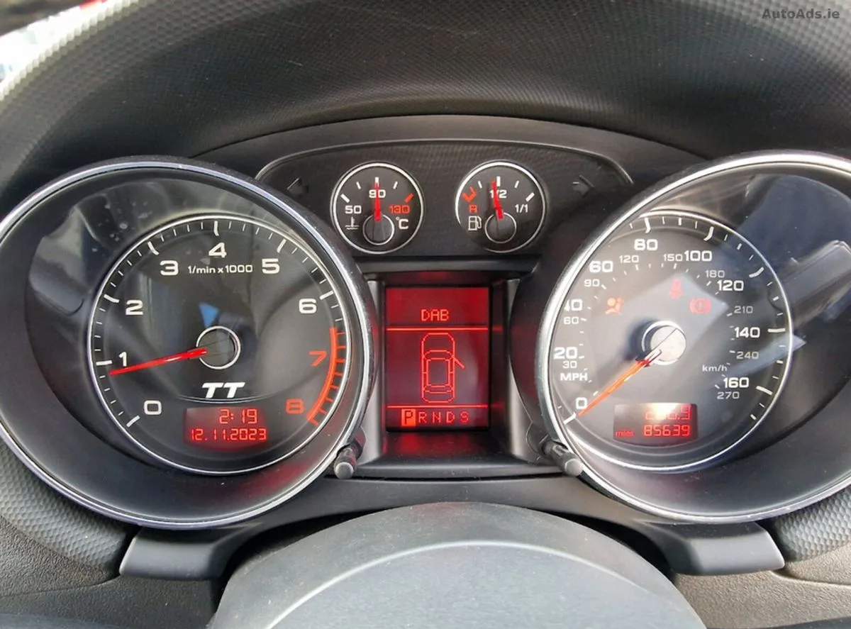 2008 Audi TT – photo 17