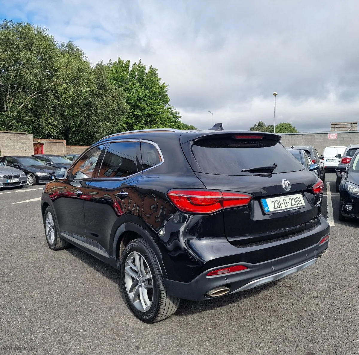 2023 MG HS – photo 6