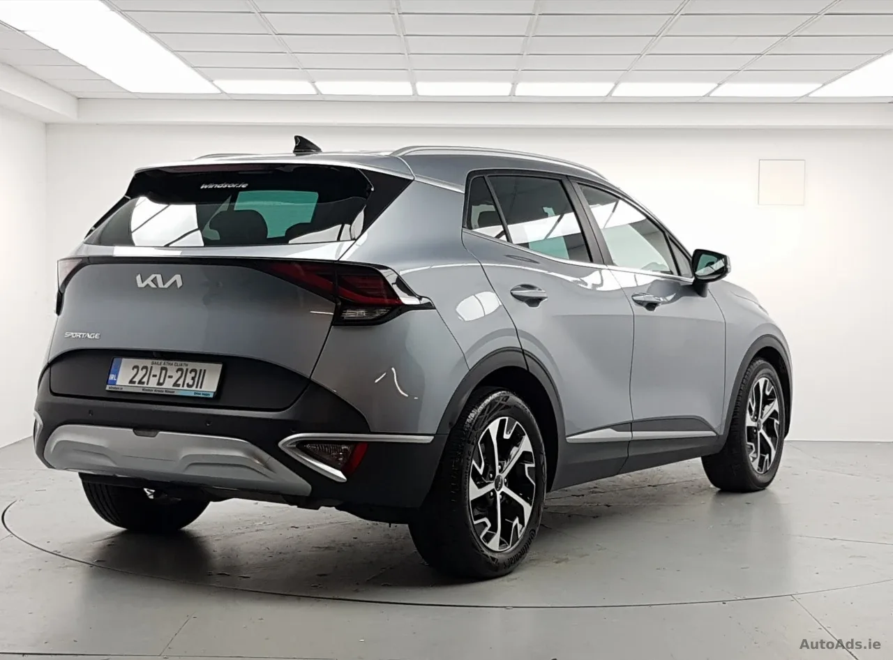2022 Kia Sportage – photo 2