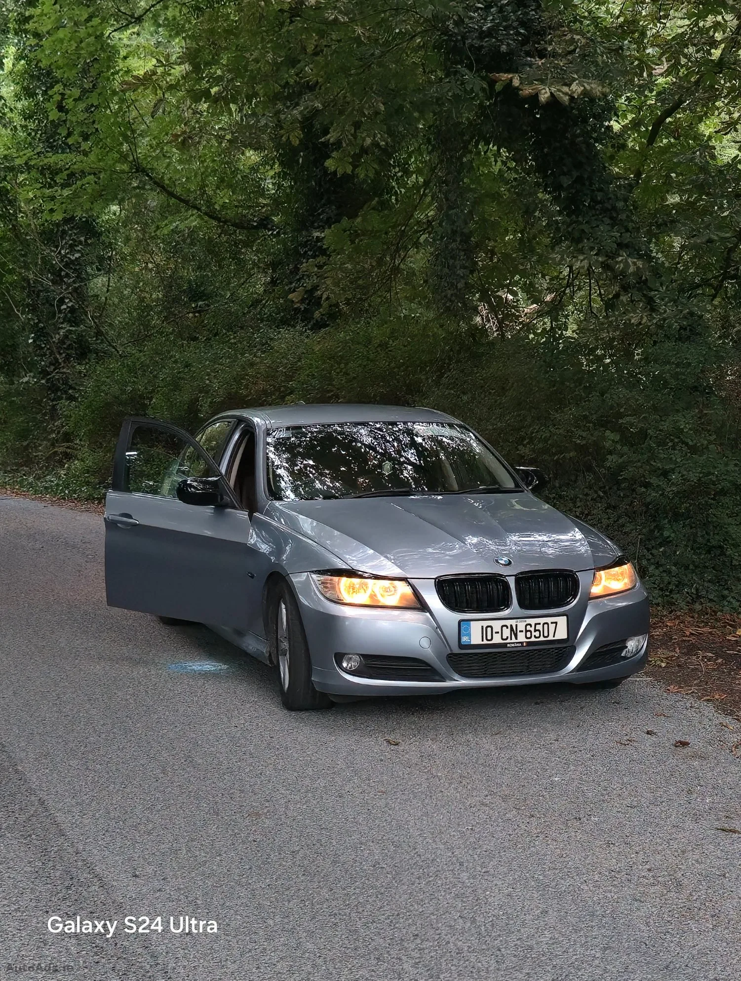 2010 BMW 3 Series – photo 9