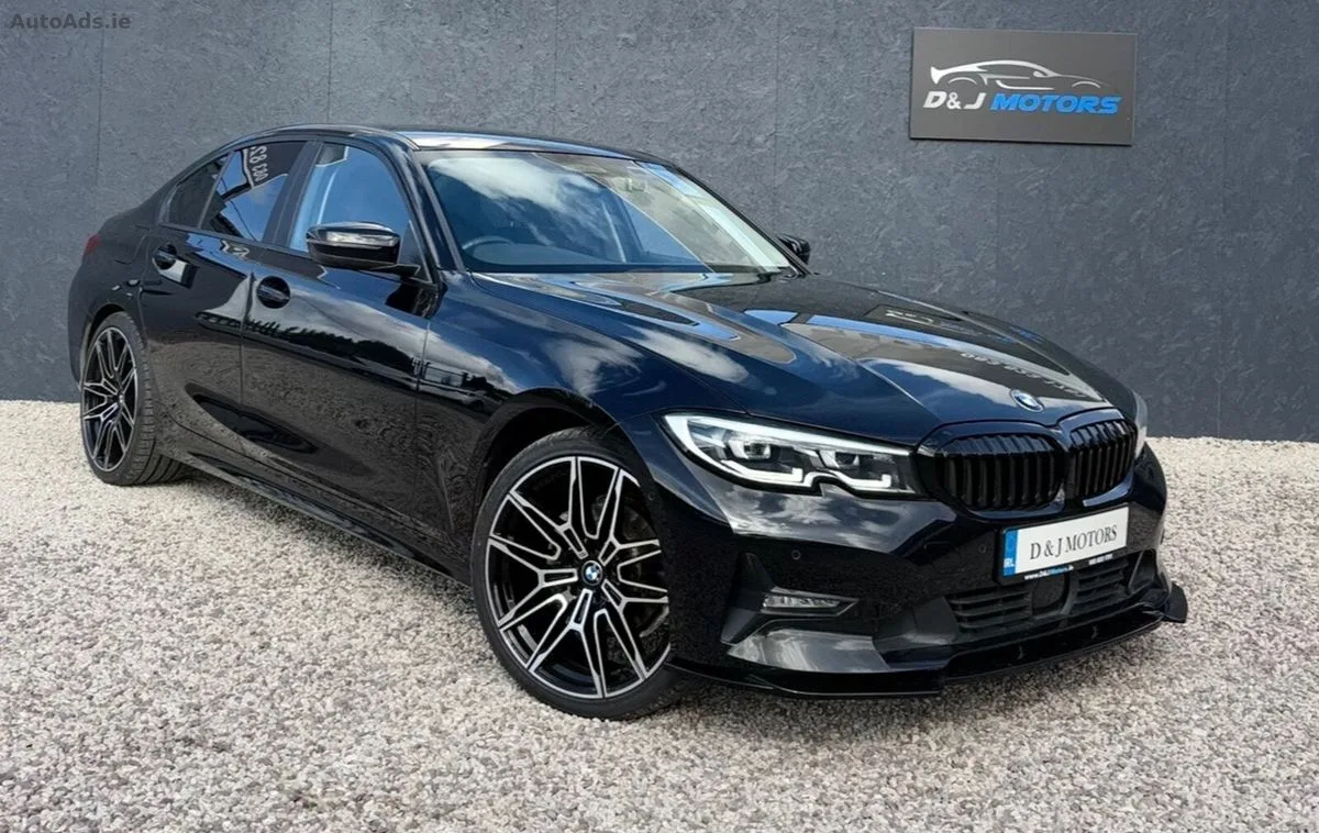 2020 BMW 3-Series