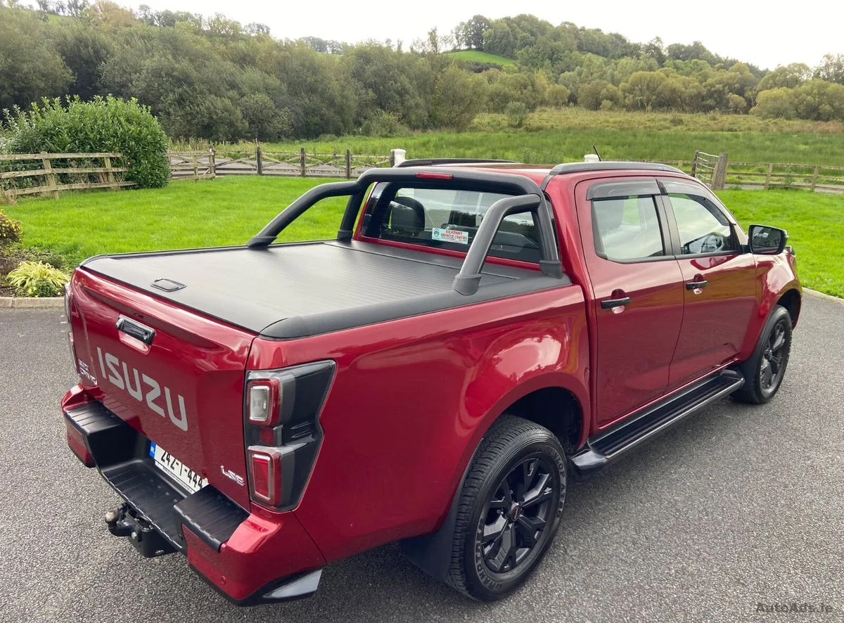 2024 Isuzu D-Max – photo 8