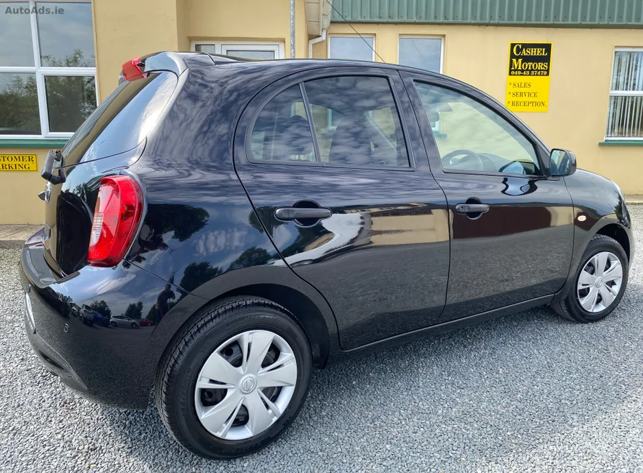 2021 Nissan Micra – photo 4