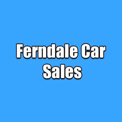 Ferndale Car Sales