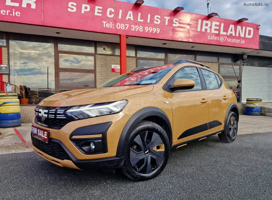 2025 Dacia Sandero – photo 9