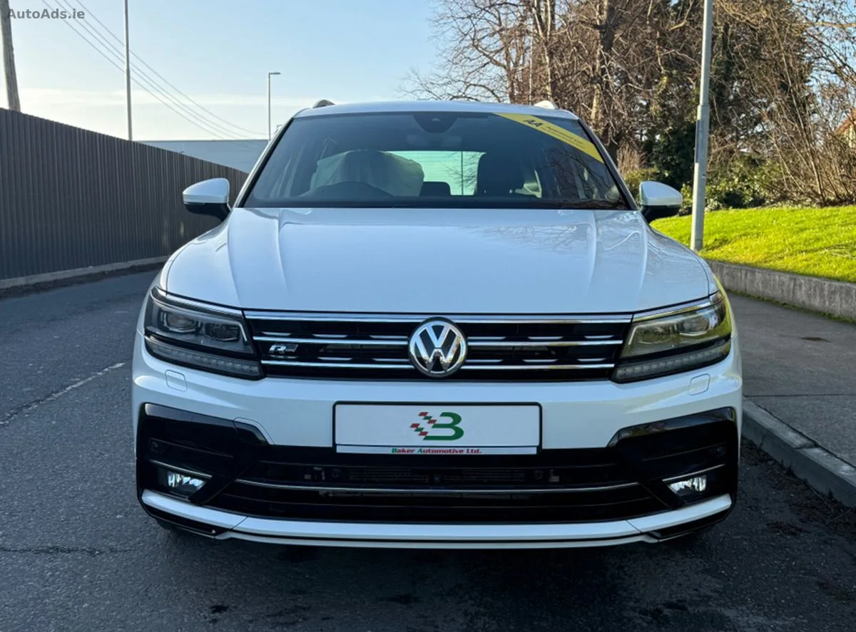 2018 Volkswagen Tiguan – photo 8
