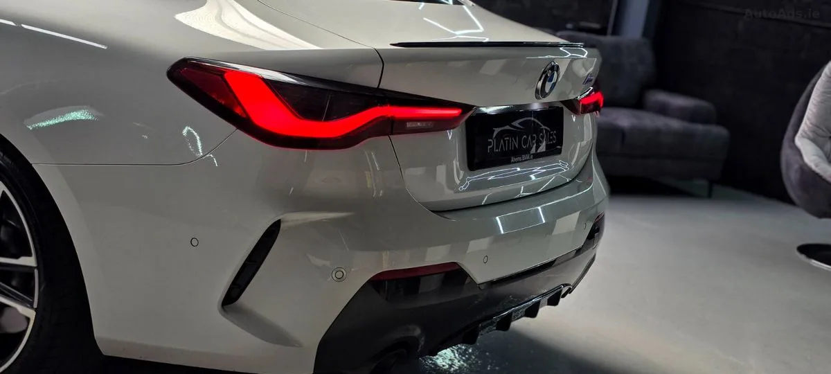 2021 BMW 4-Series – photo 14