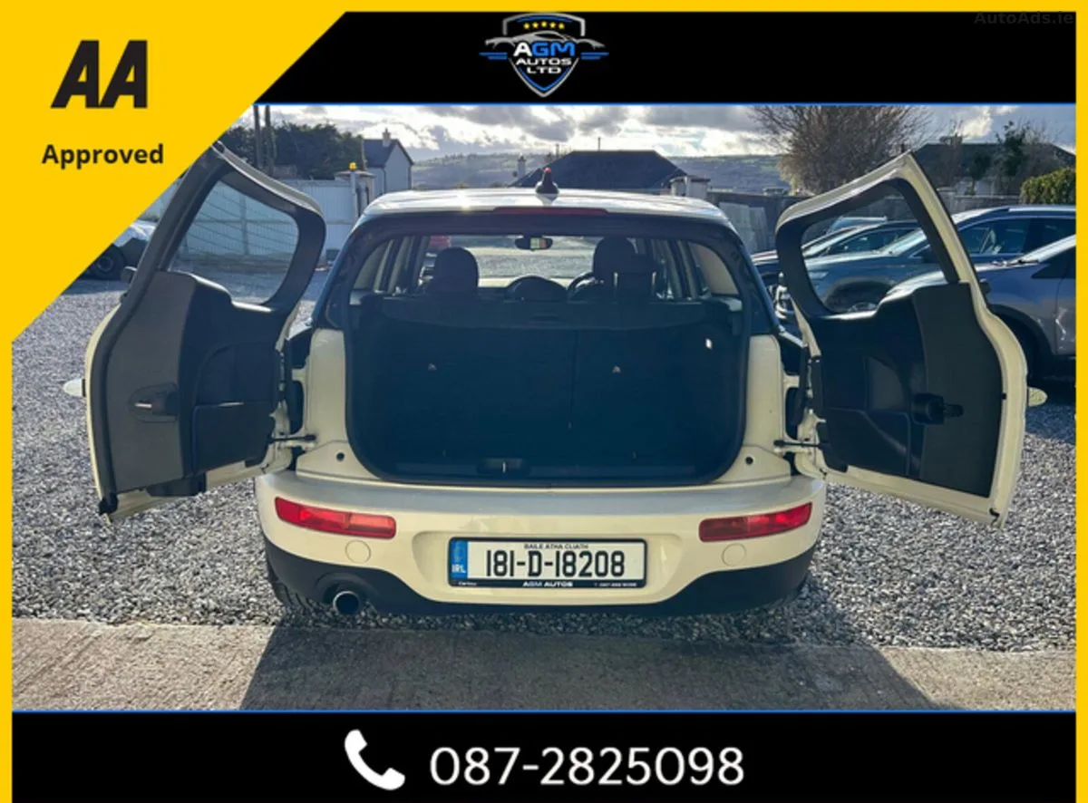 2018 Mini Cooper – photo 5