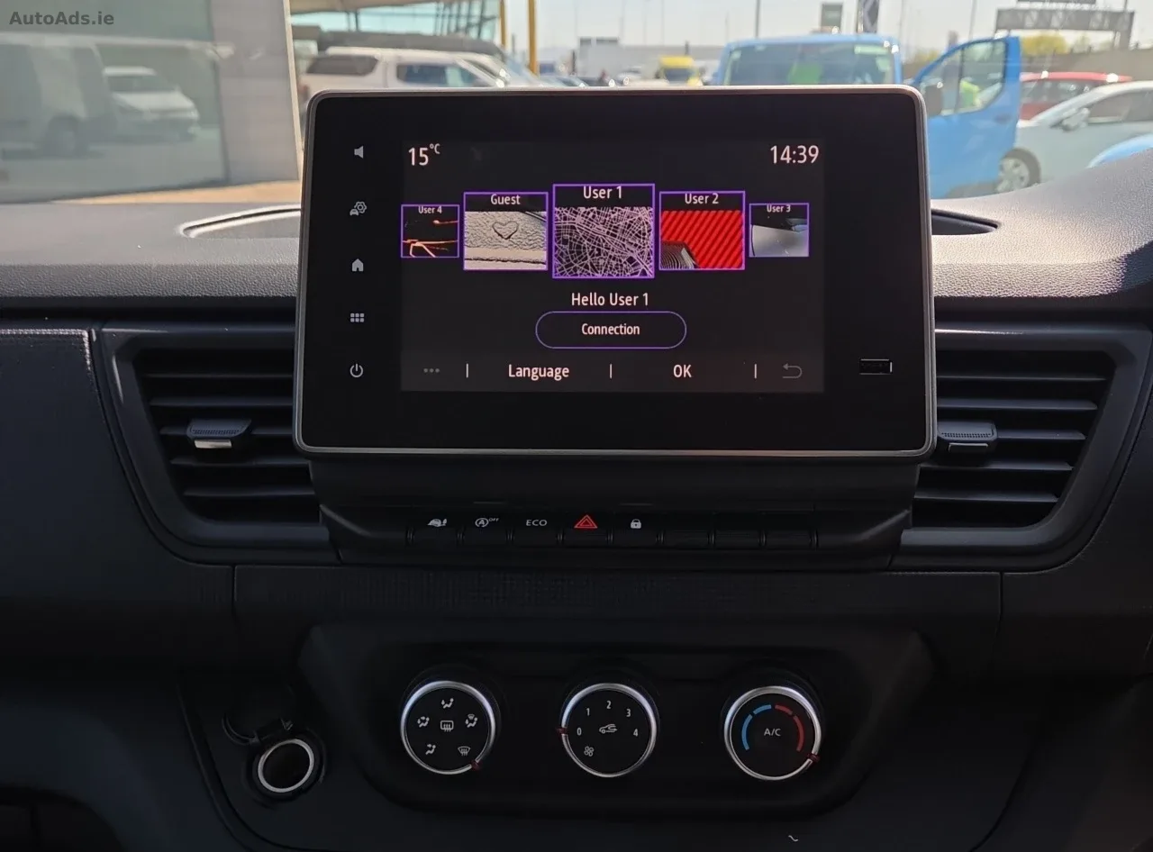 2026 Renault Trafic – photo 11