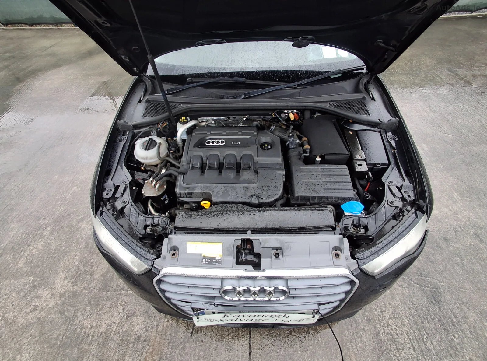 2015 Audi A3 – photo 10