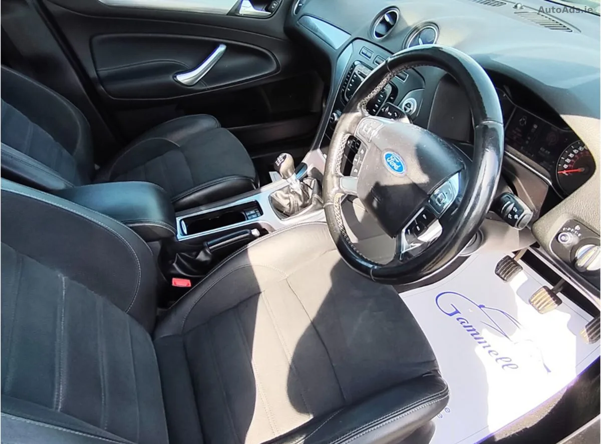 2012 Ford Mondeo – photo 7