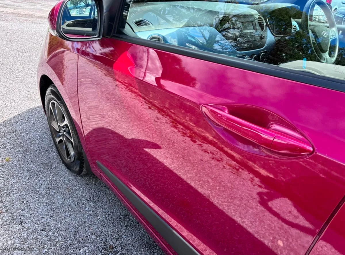 2018 Hyundai i10 – photo 13