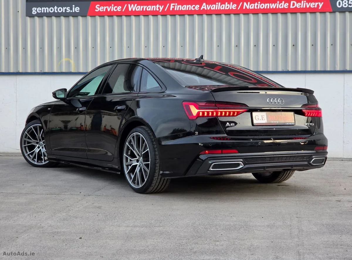 2018 Audi A6 – photo 10