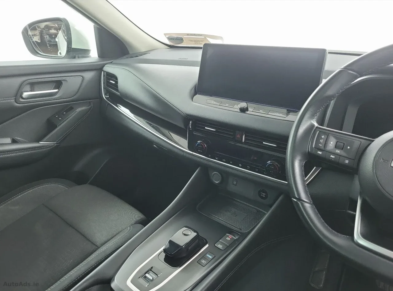 2023 Nissan Qashqai – photo 11