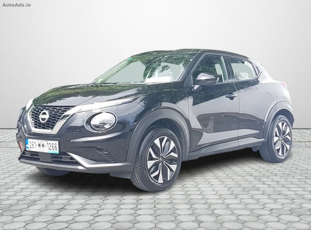 2026 Nissan Juke – photo 12