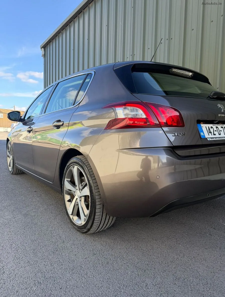 2014 Peugeot 308 – photo 16