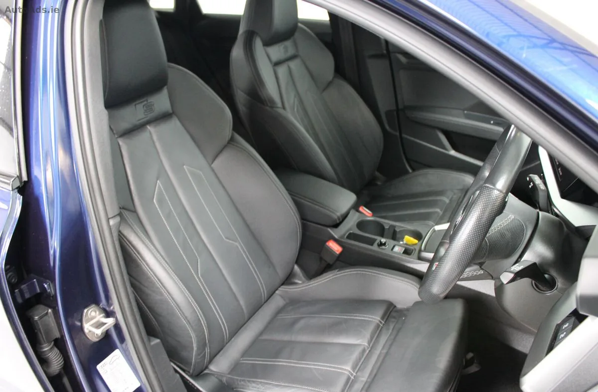 2022 Audi A3 – photo 12