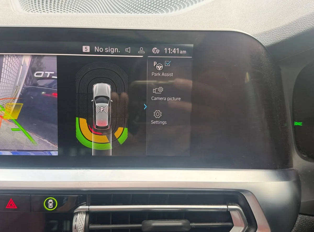 2022 BMW 3-Series – photo 20
