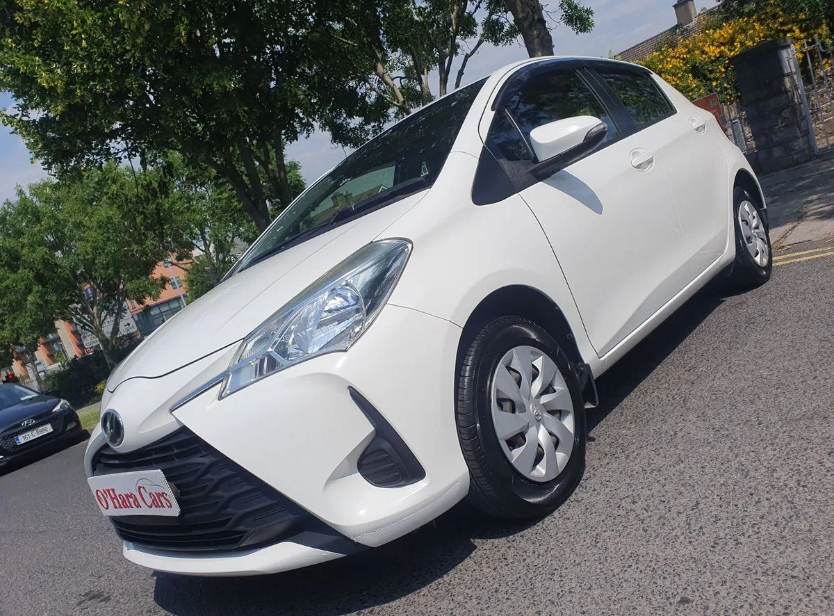 2018 Toyota Yaris – photo 3