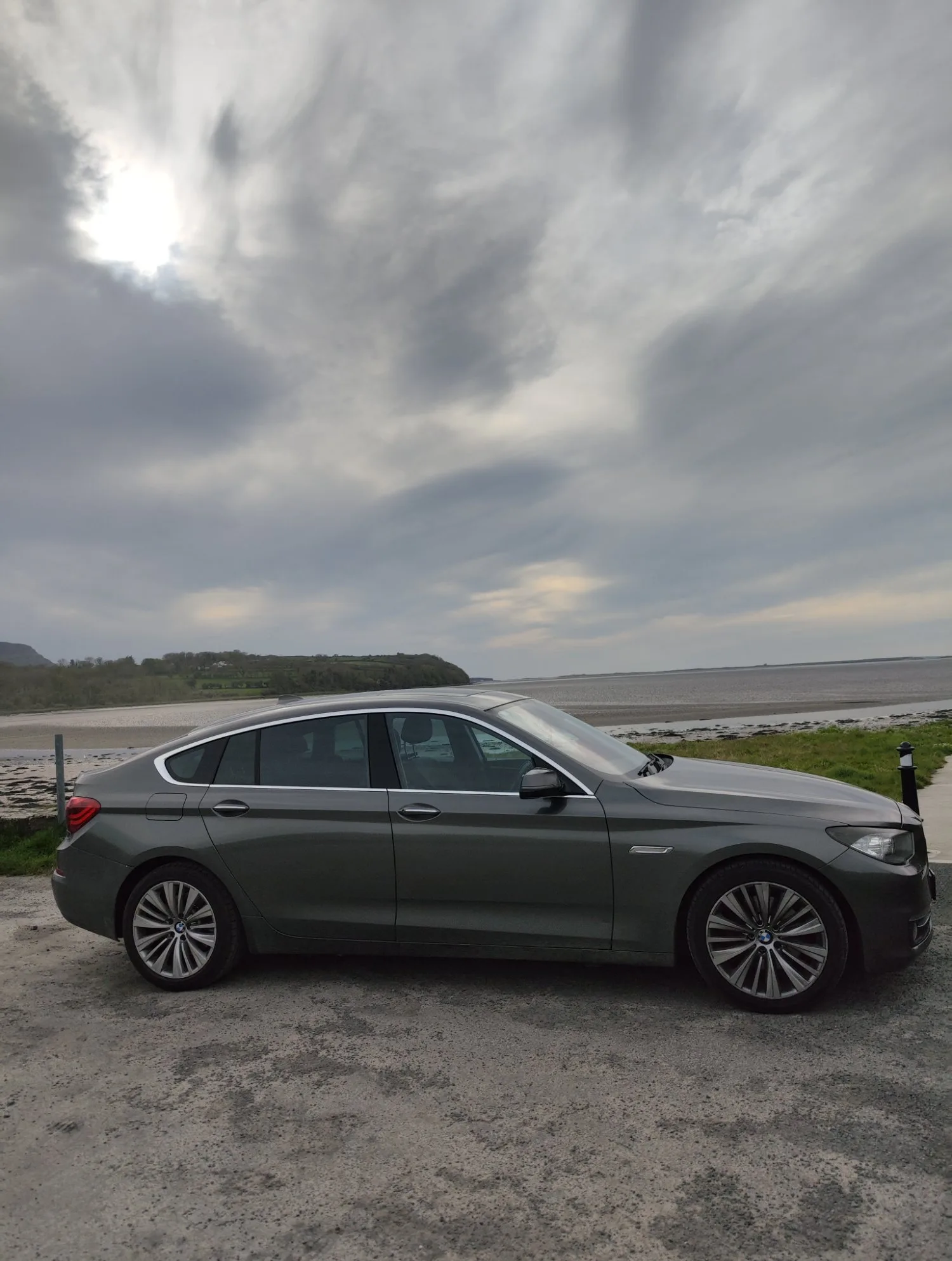 2016 BMW 5 Series – photo 2