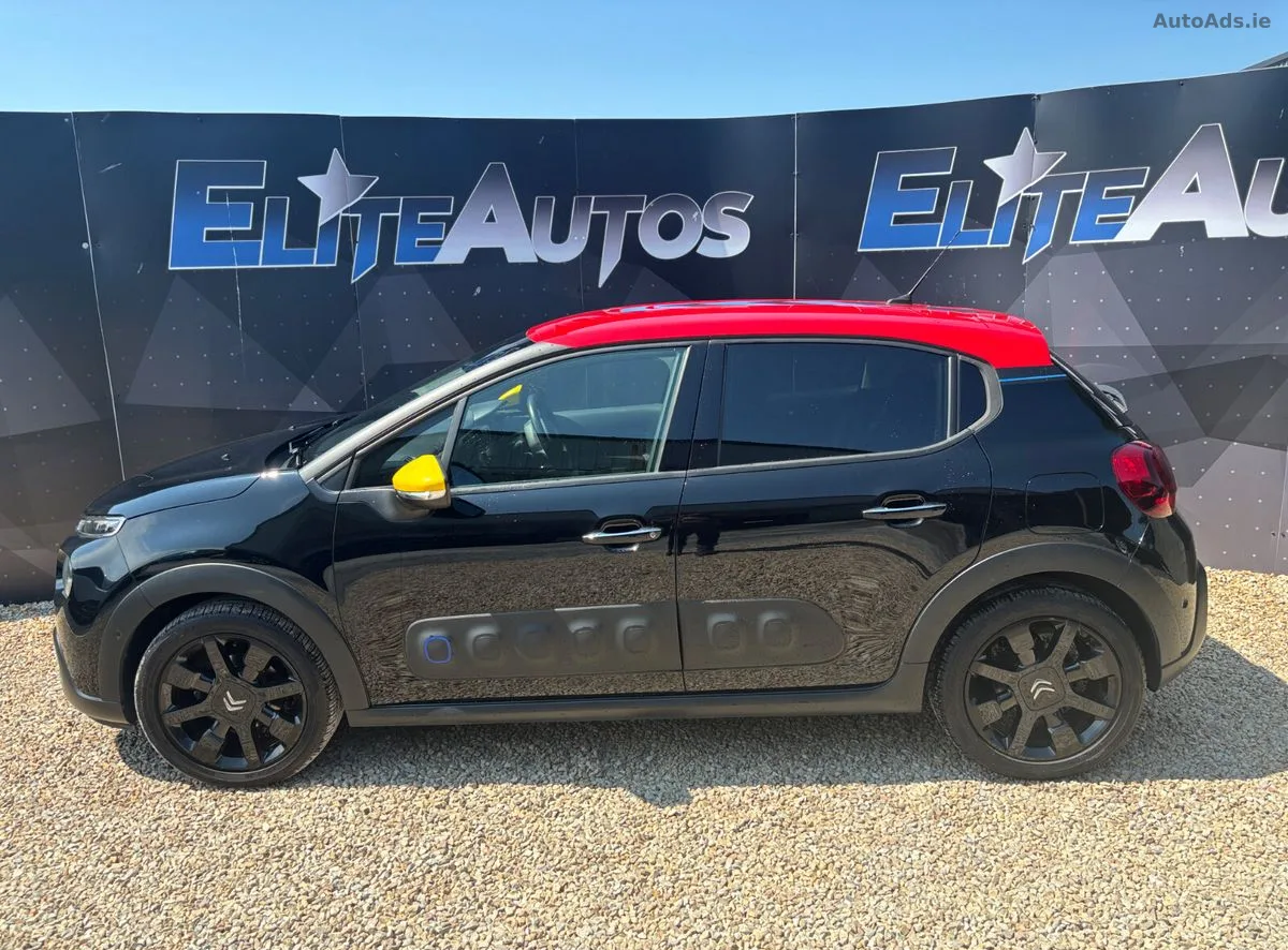 2019 Citroen C3 – photo 3