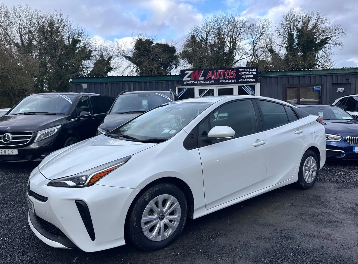 2021 Toyota Prius