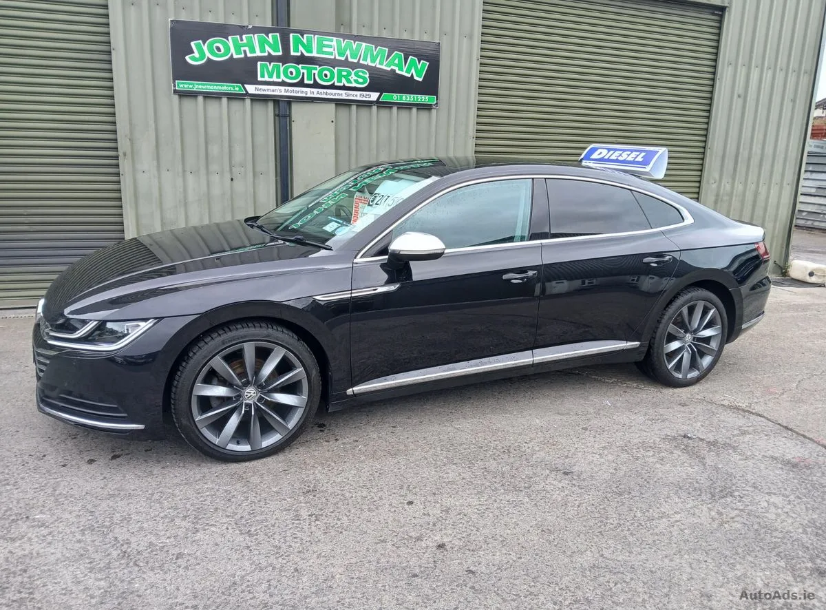 2018 Volkswagen Arteon – photo 3