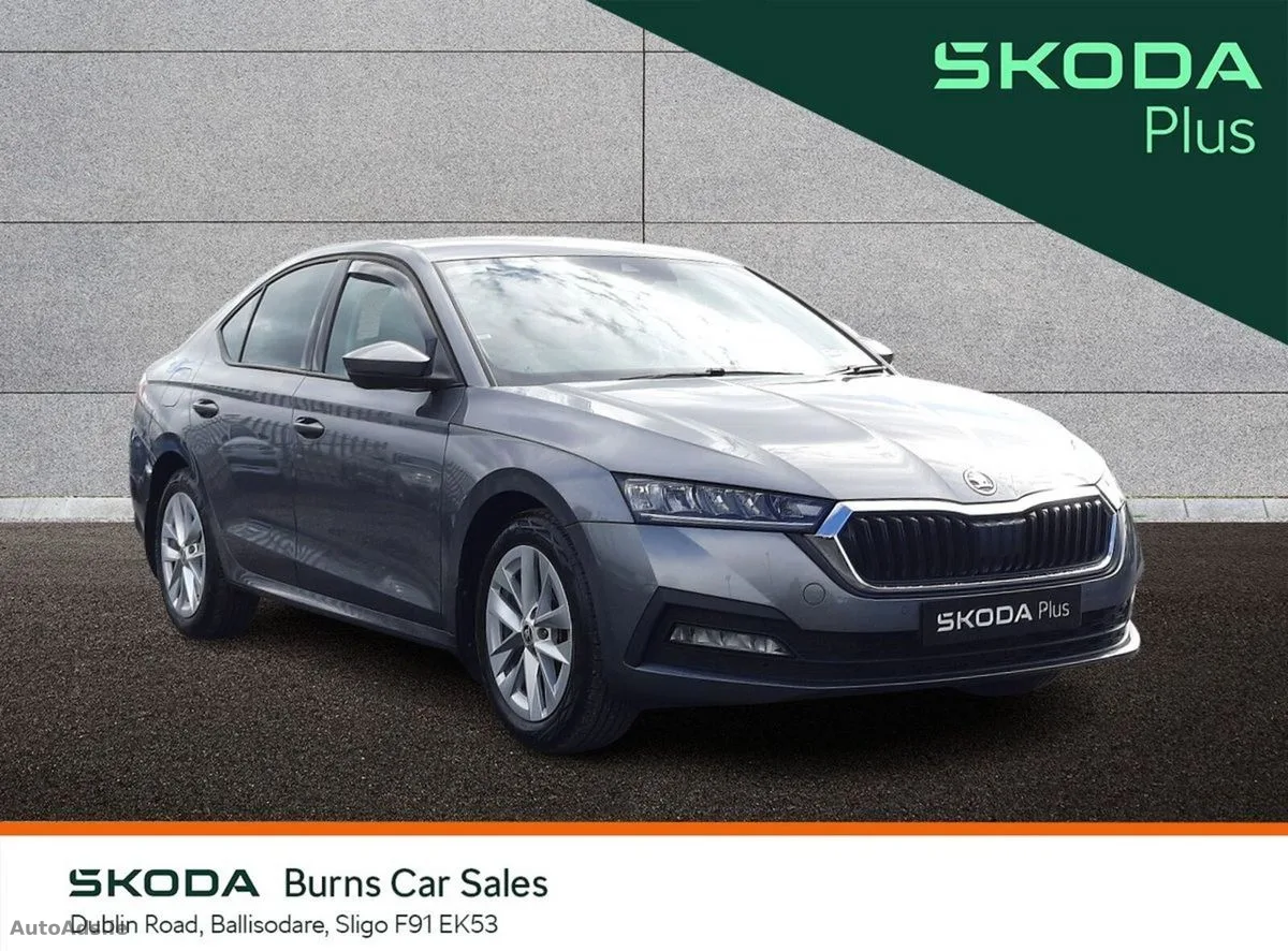 2024 Skoda Octavia