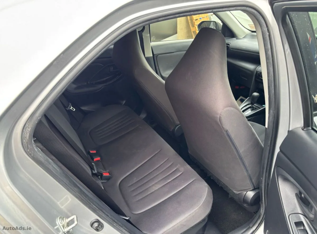 2021 Toyota Yaris Cross – photo 6