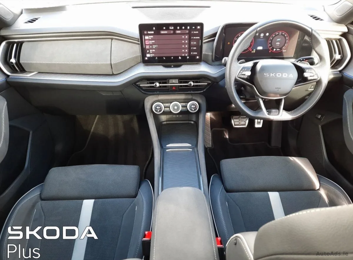 2025 Skoda Kodiaq – photo 2