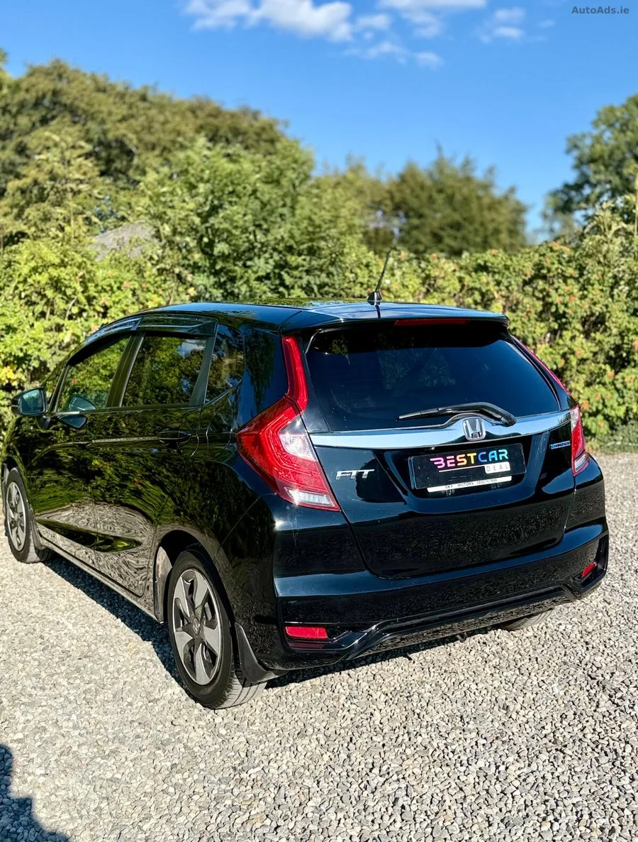 2018 Honda Fit – photo 8