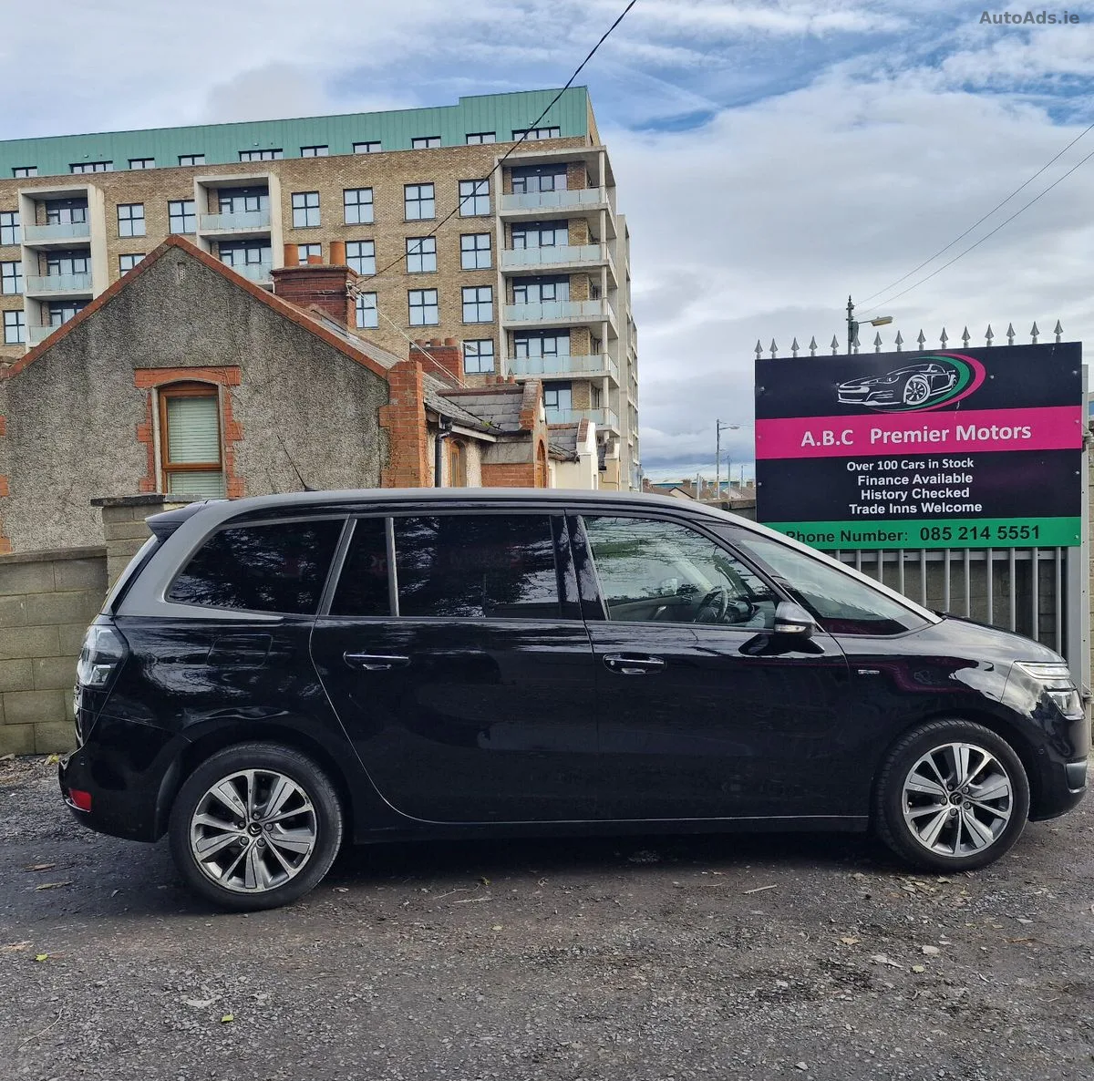 2015 Citroen Grand C4 Picasso – photo 2