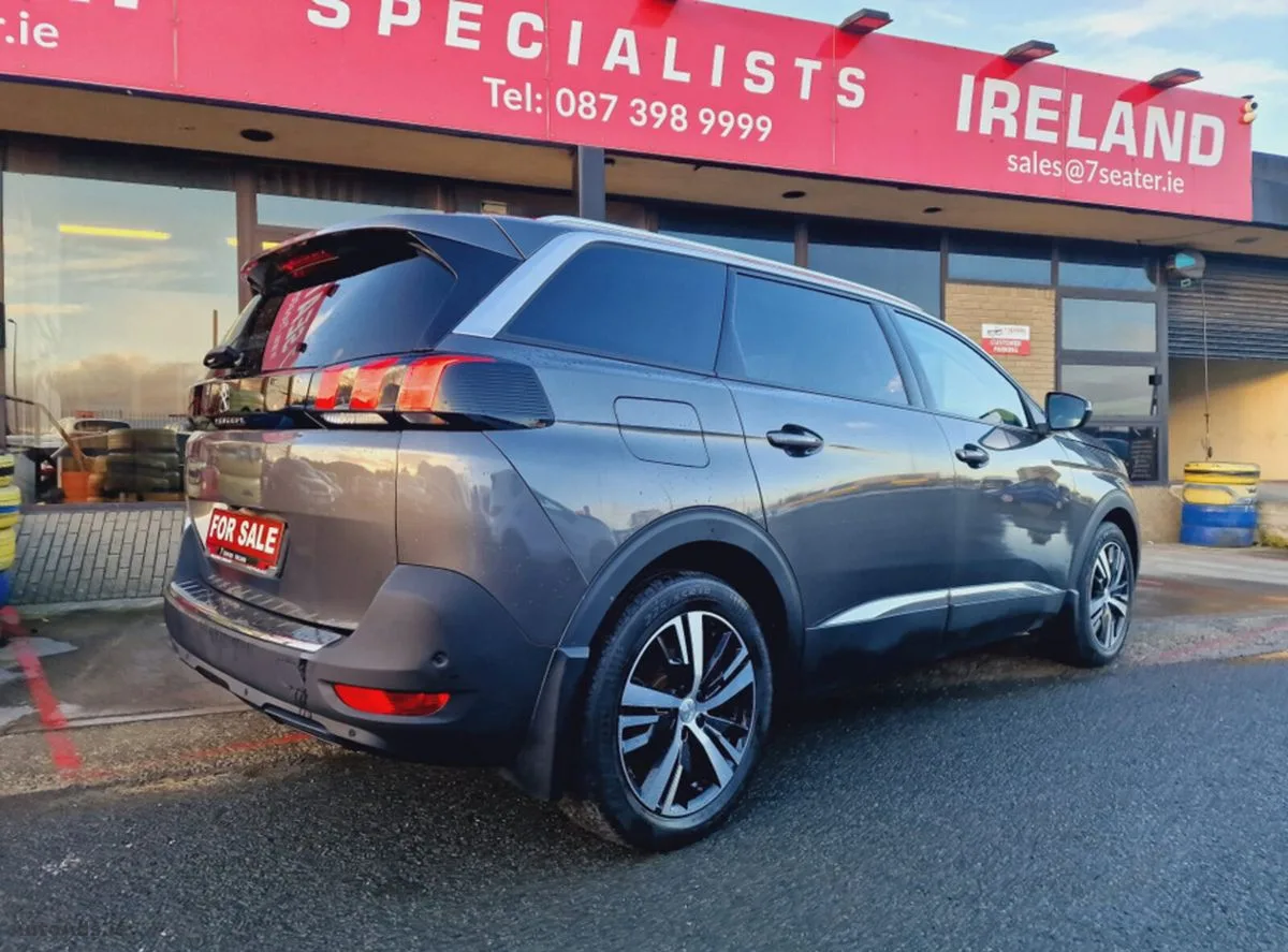 2018 Peugeot 5008 – photo 8