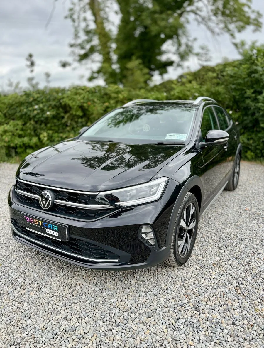 2023 Volkswagen Taigo – photo 6