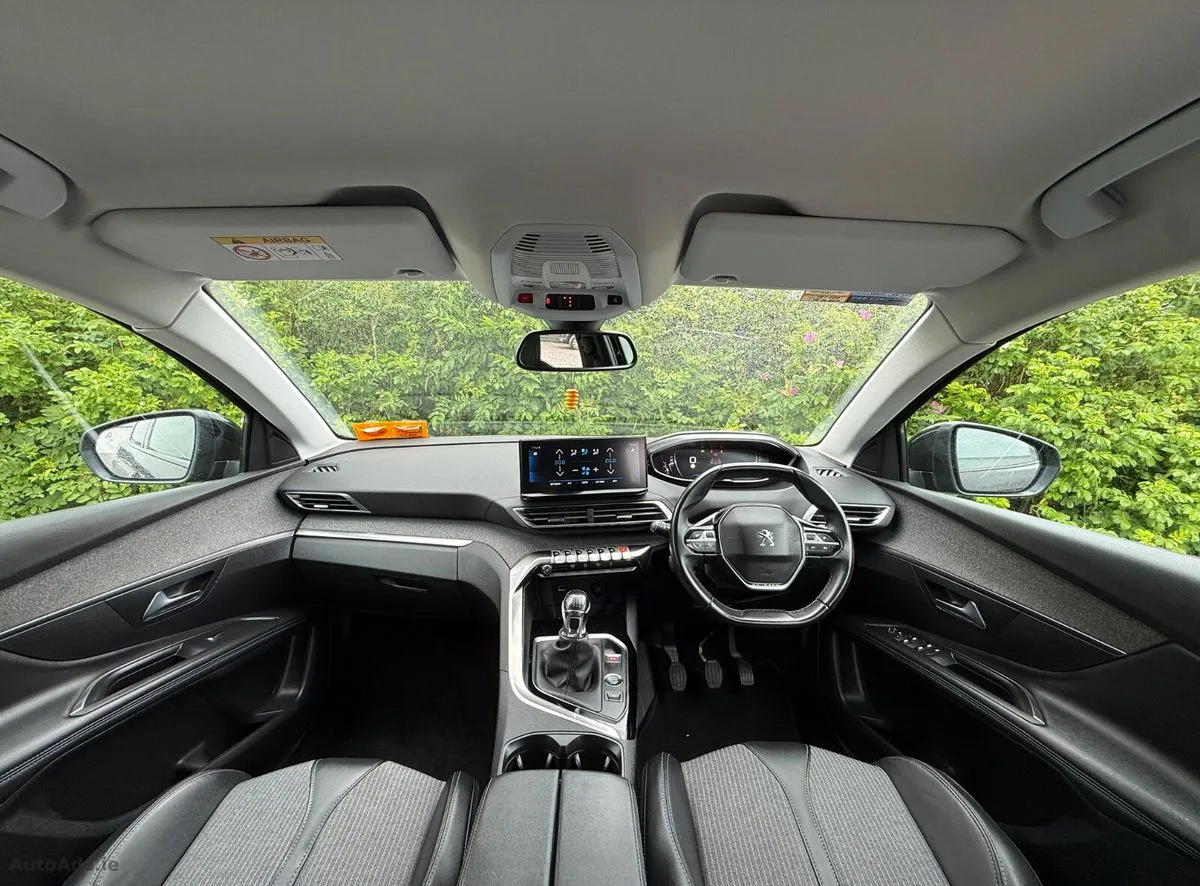 2022 Peugeot 3008 – photo 18