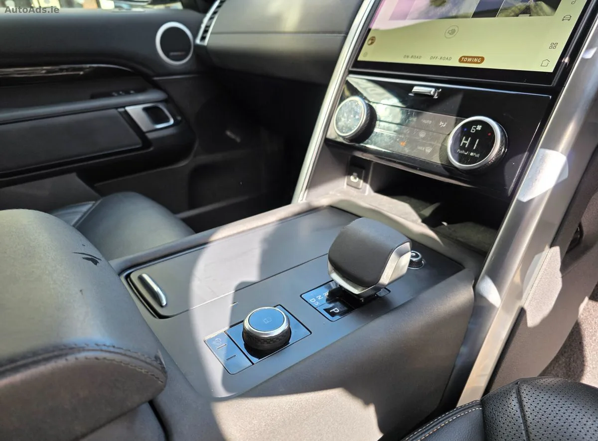 2021 Land Rover Discovery – photo 13