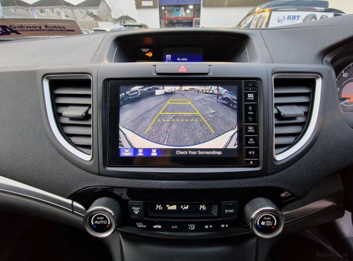 2017 Honda CR-V – photo 19