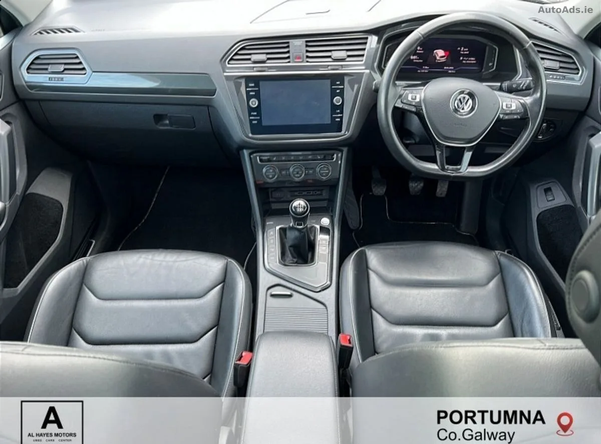 2020 Volkswagen Tiguan – photo 2