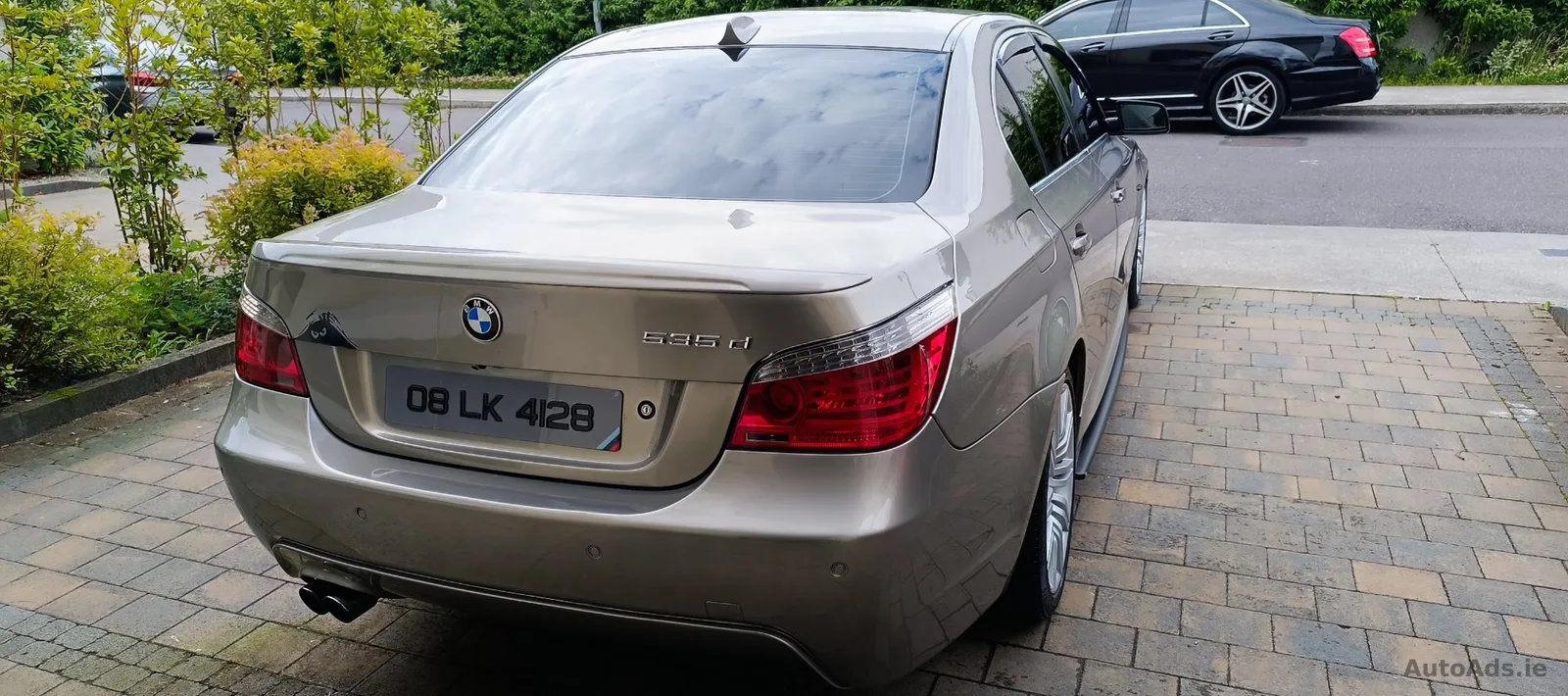 2008 BMW 5 Series – photo 7