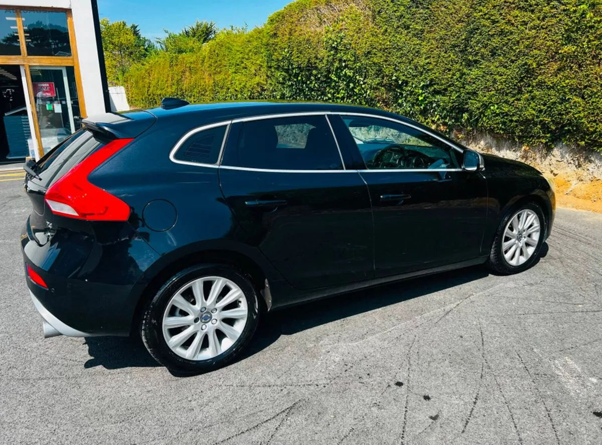 2015 Volvo V40 – photo 4