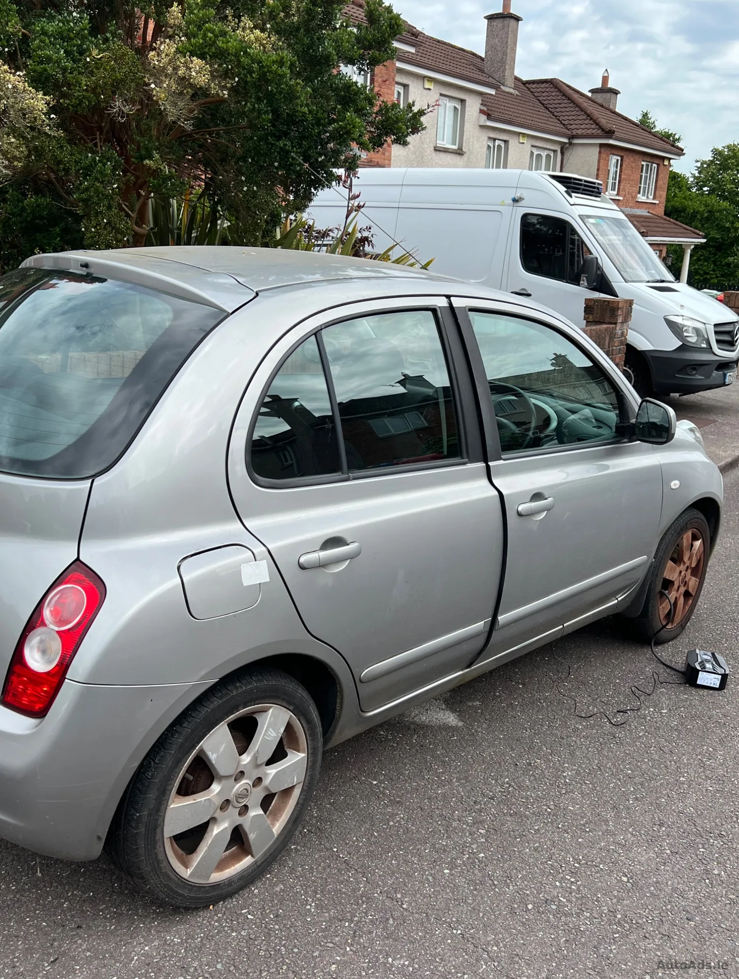 2010 Nissan Micra – photo 2