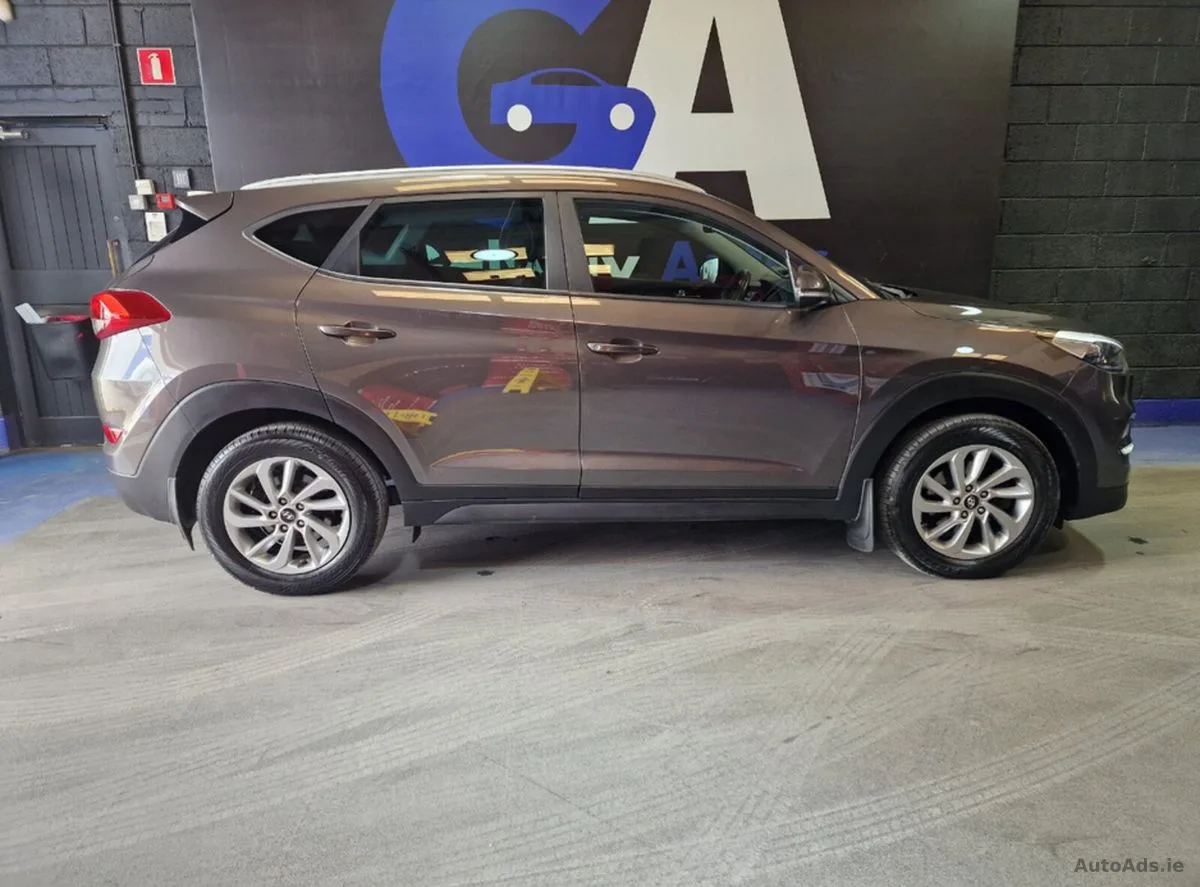 2018 Hyundai Tucson – photo 11