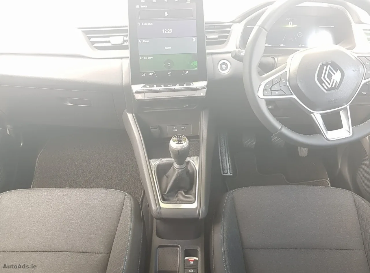 2025 Renault Captur – photo 3