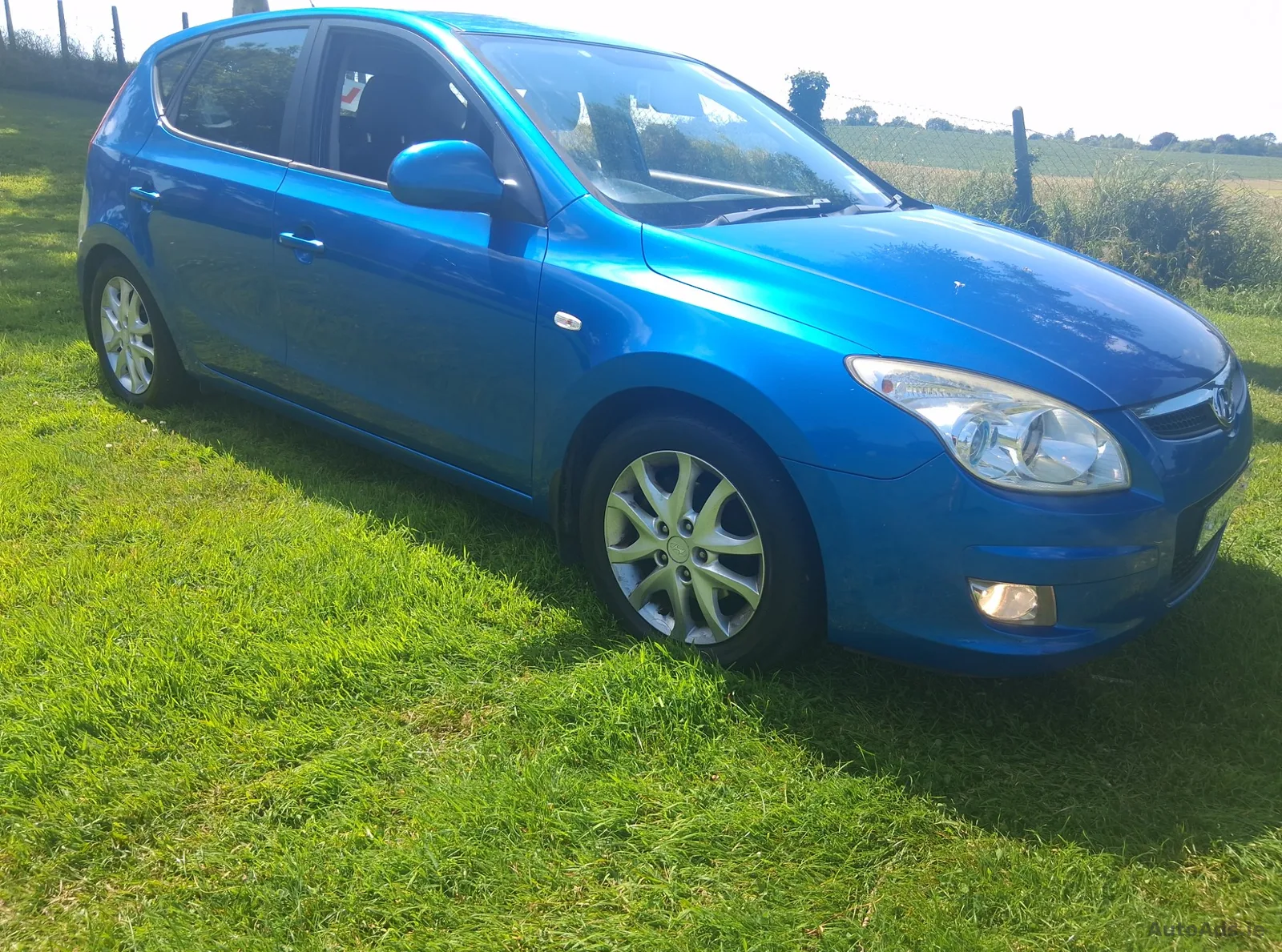 2008 Hyundai i30